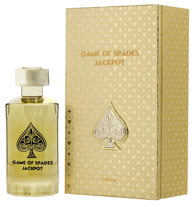 GAME OF SPADES JACKPOT BY JO MILANO