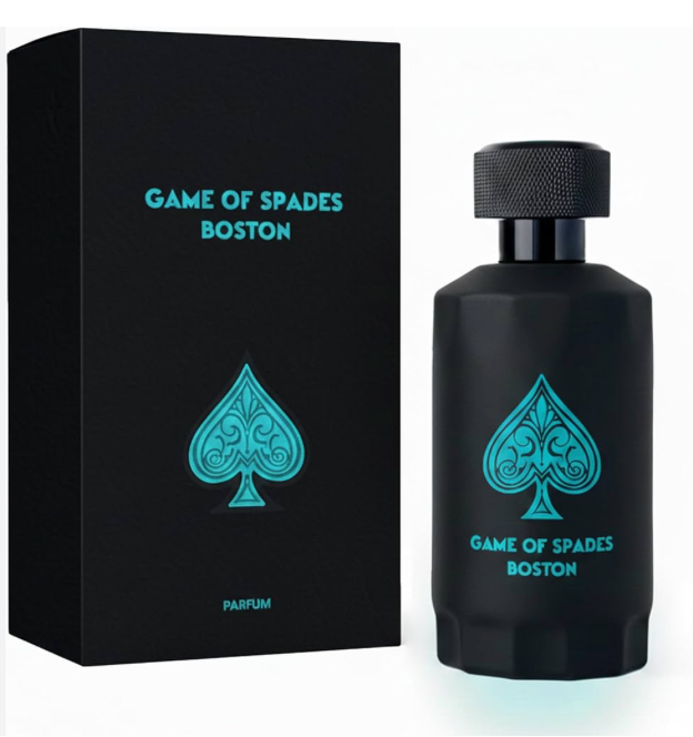 GAME OF SPADES BOSTON BY JO MILANO