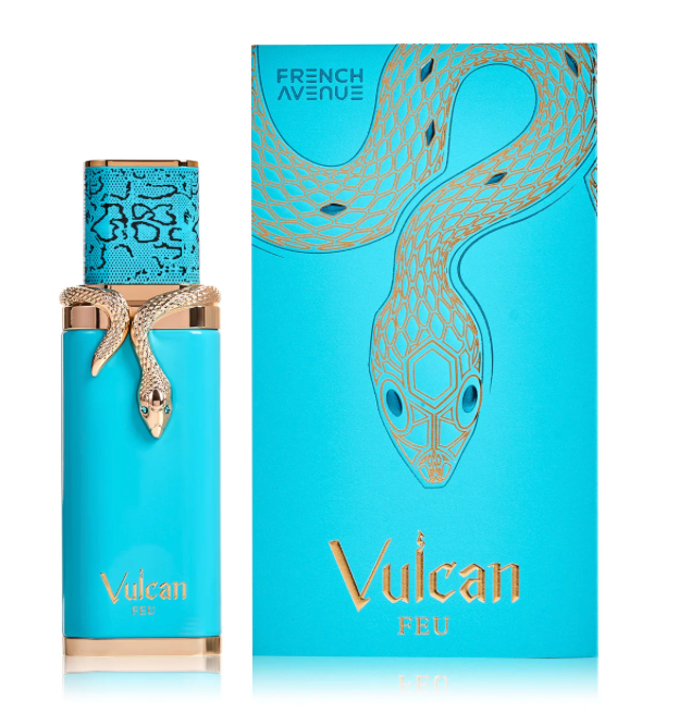VULCAN FEU BY FRENCH AVENUE