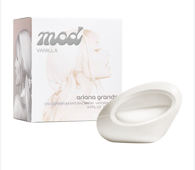 MOD VANILLA BY ARIANA GRANDE