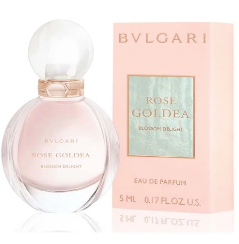 Rose Goldea Blossom Delogt Edp
