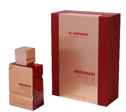 Ruby edition 60ML