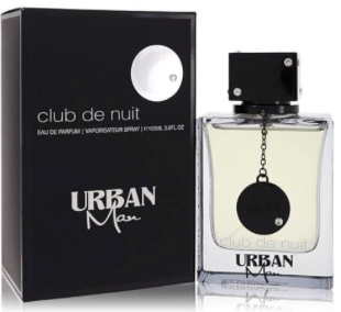 Club de Nuit Urban Man