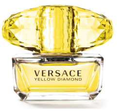 MINI YELLOW DIAMOND VERSACE (SIN CAJITA)