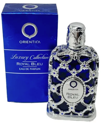 Mini Orientica Royal Blue