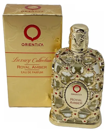 Mini orientica Royal Amber