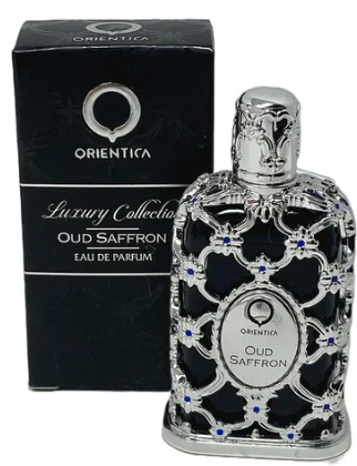 Mini orientica Oud Saffron