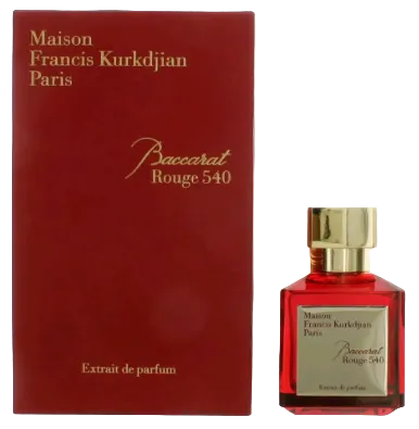 Baccarat Rouge 540 extrait de parfum 70ml