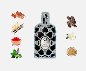 Mini orientica Oud Saffron