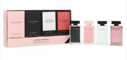 set mini narciso rodriguez exclusive collector