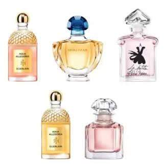 set mini la collection du parfumeur