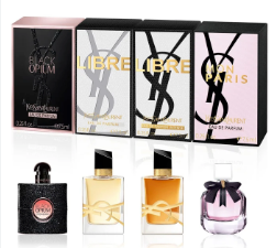 Set mini exclusif YSL woman
