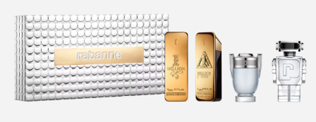 set mini hombre Paco Rabanne