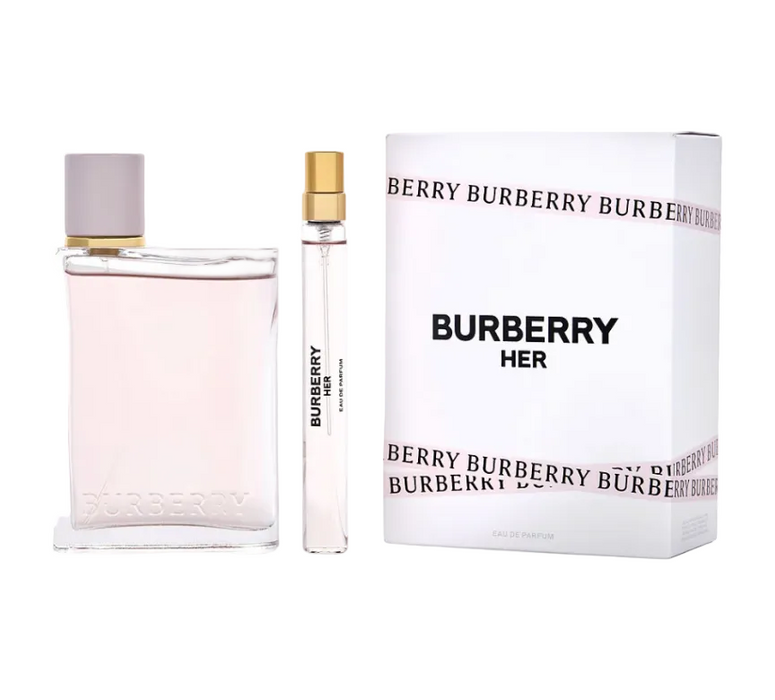 Set 2pc Burberry Her EDP