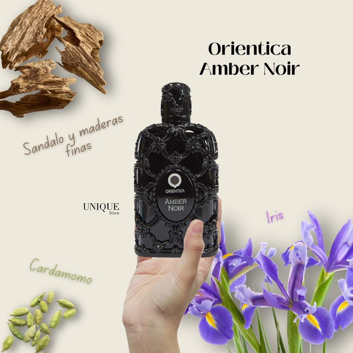 AMBER NOIR