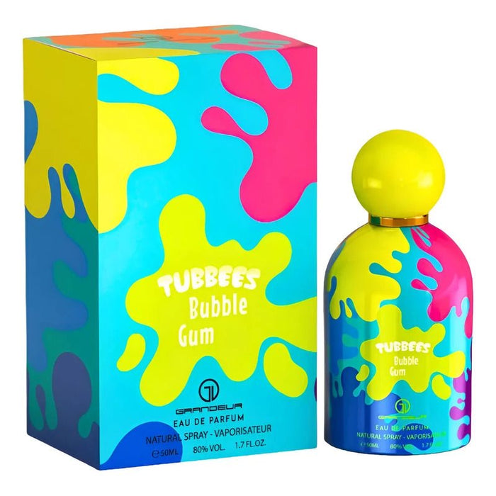 GRANDEUR TUBBEES BUBBLE GUM