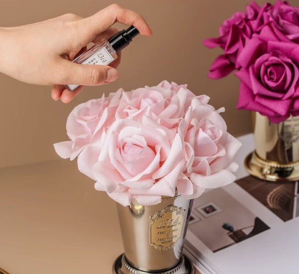 BOUQUET DE ROSAS AROMATIZANTES