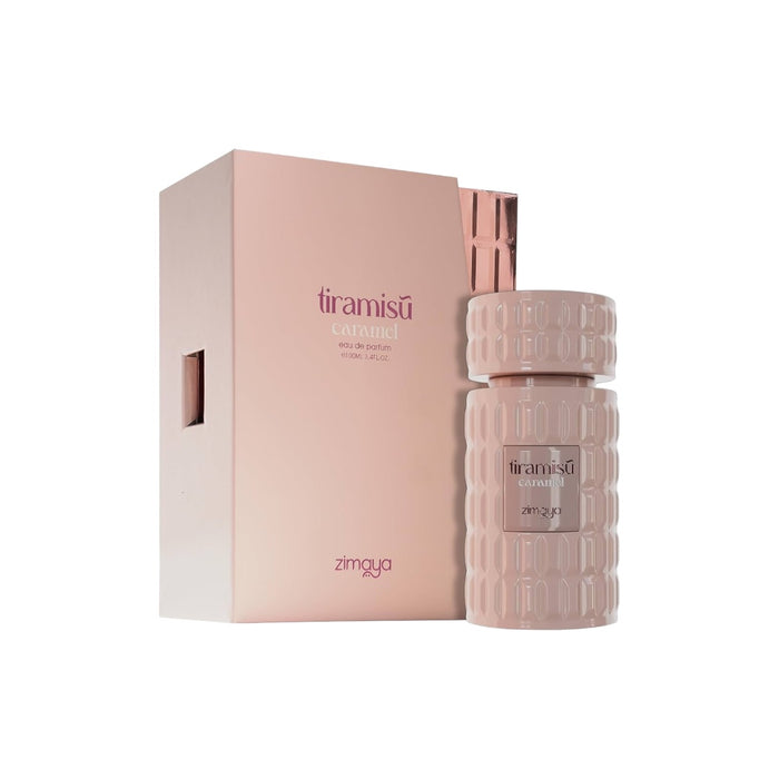 TIRAMISÚ CARAMEL ZIMAYA