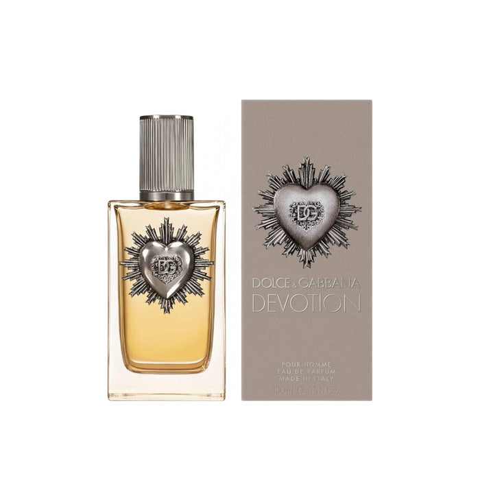 DEVOTION POUR HOMME