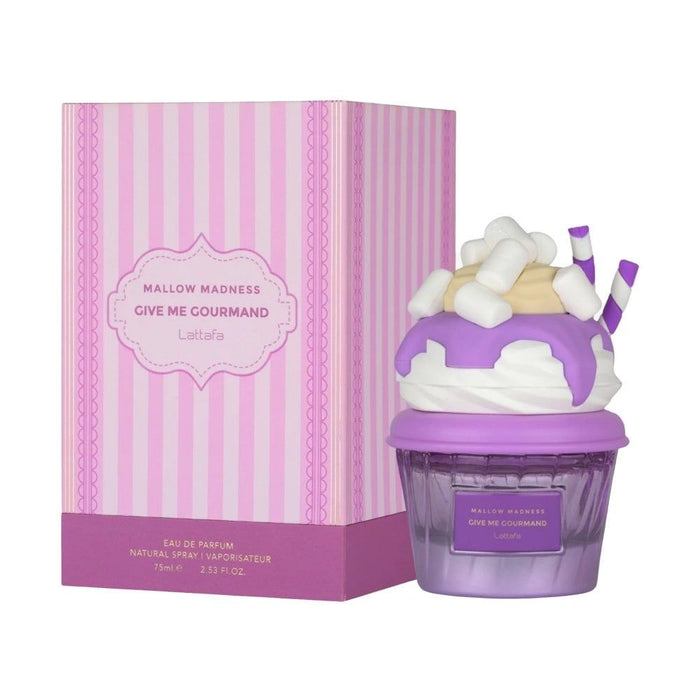 GIVE ME GOURMAND WALLOM MADNESS