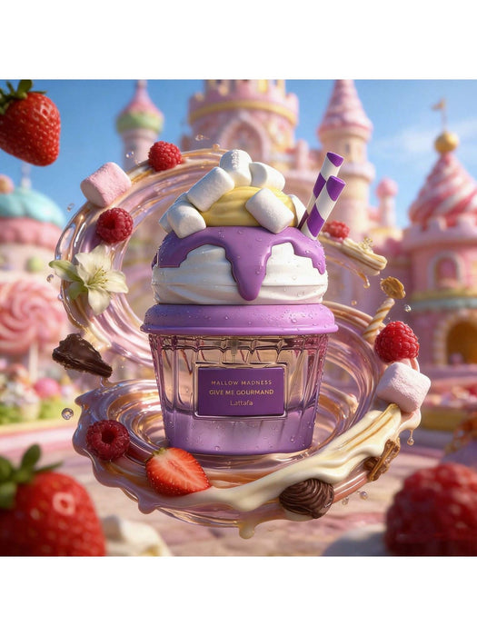 GIVE ME GOURMAND WALLOM MADNESS