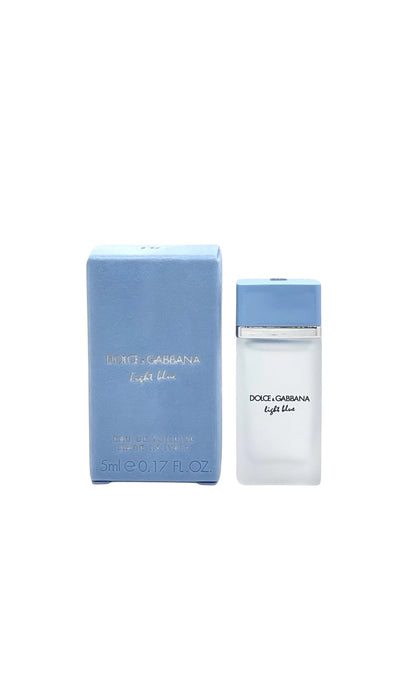 MINI LIGHT BLUE FOR FEMME