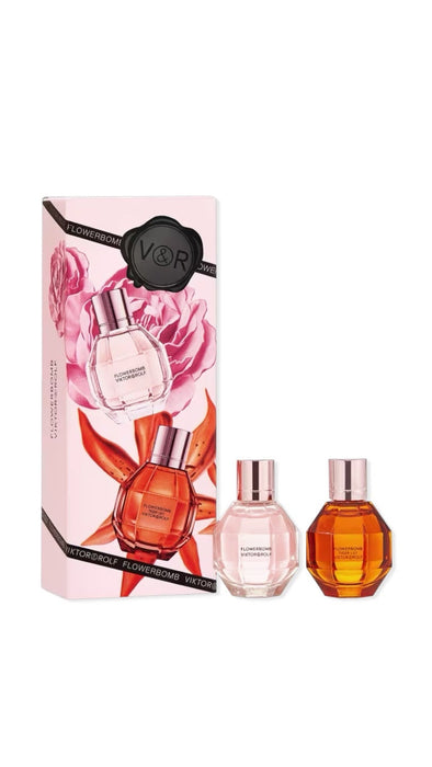 Mini dúo Flowerbomb