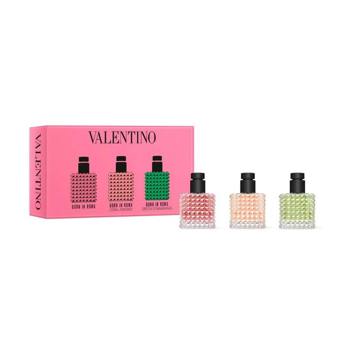 Mini trío Valentino