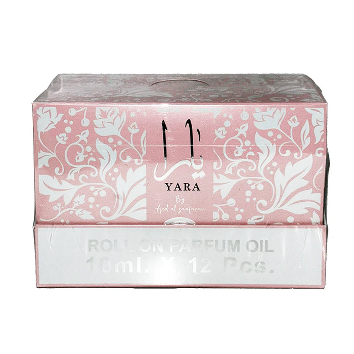 YARA ROLL ON (CAJA)
