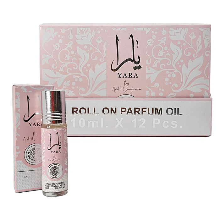 YARA ROLL ON (CAJA)