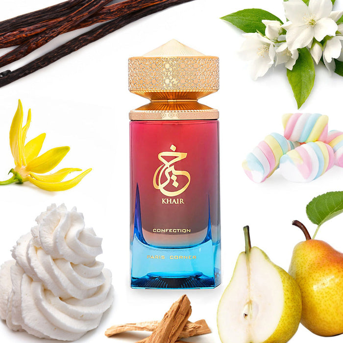 KHAIR CONFECTION