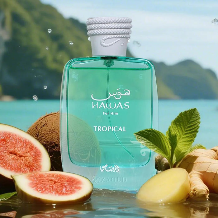 HAWAS TROPICAL