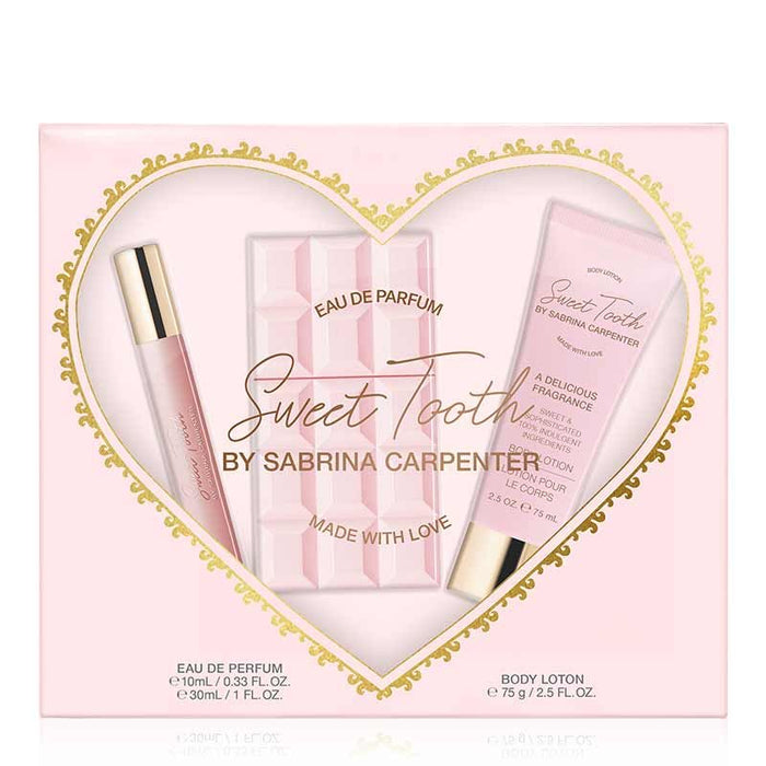 Set Sweet Tooth By Sabrina Carpenter