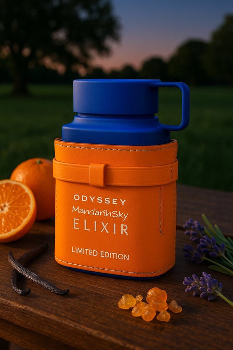 MANDARINE SKY ELIXIR