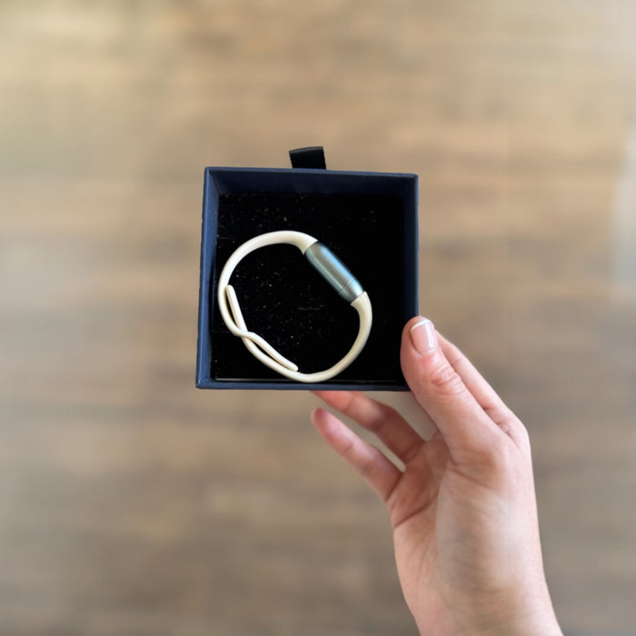 PULSERA SPORT WHITE