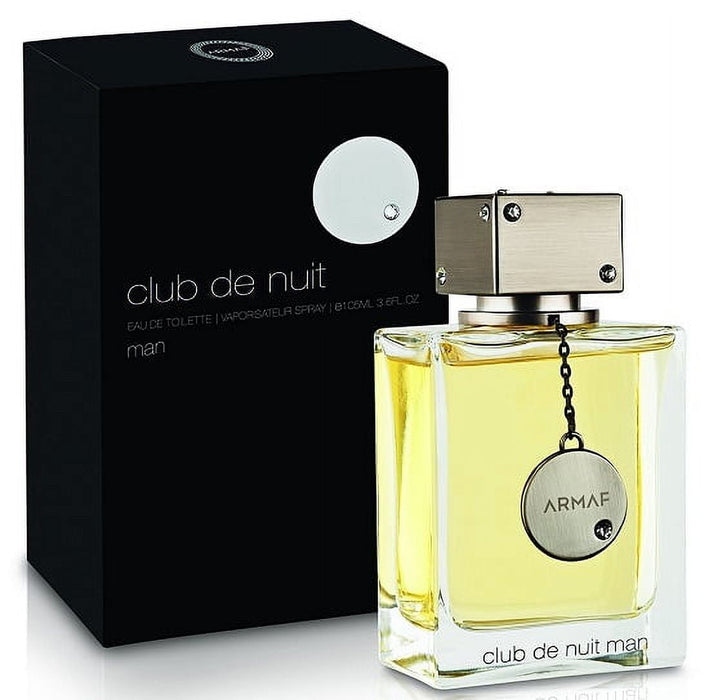 CLUB DE NUIT MAN EDT