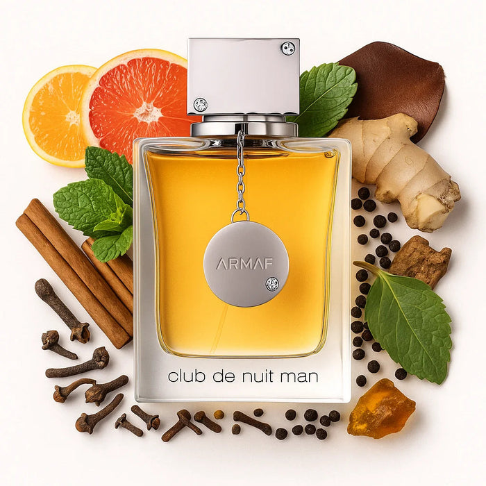 CLUB DE NUIT MAN EDT