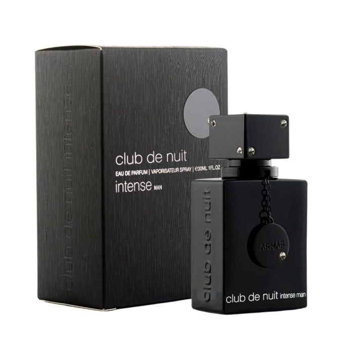 CLUB DE NUIT  INTENSE MAN