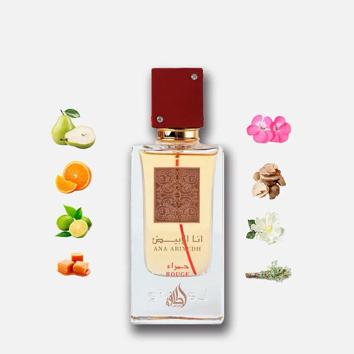 ANA ABIYEDH ROUGE LATTAFA