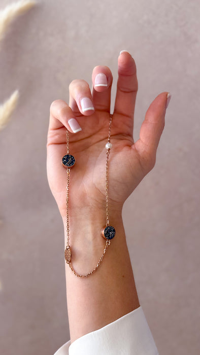 COLLAR TRIO ESTELAR