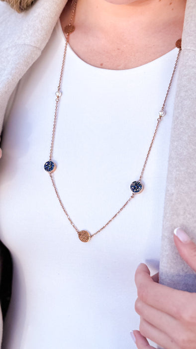 COLLAR TRIO ESTELAR
