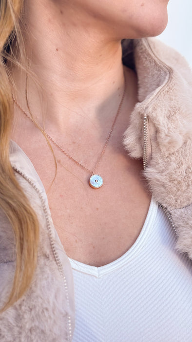 COLLAR APERLADO