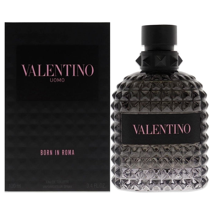 valentino bor ir roma uomo edt