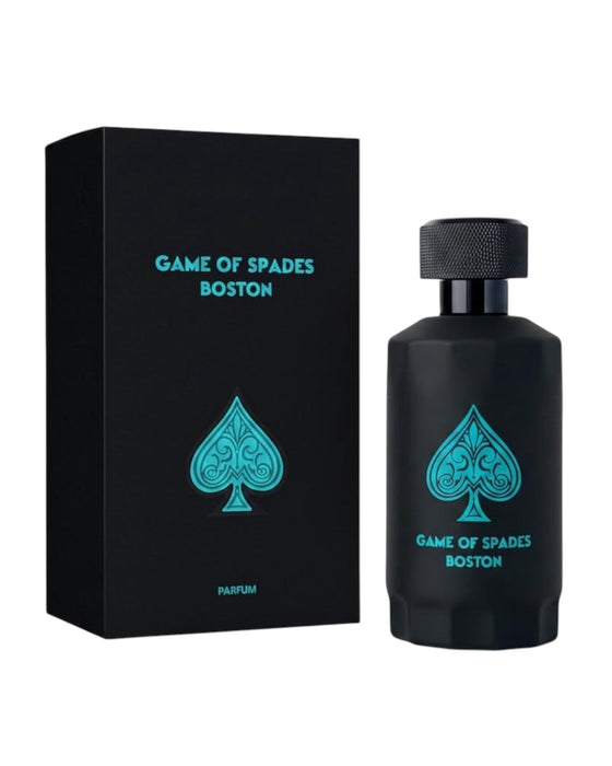 GAME OF SPADES BOSTON BY JO MILANO