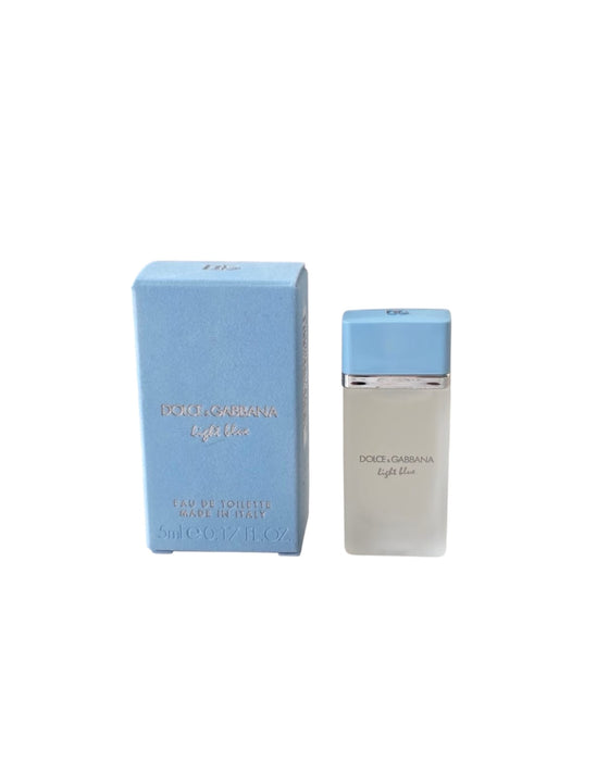 MINI LIGHT BLUE FOR FEMME