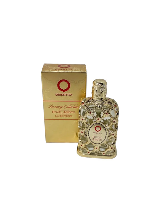 Mini orientica Royal Amber