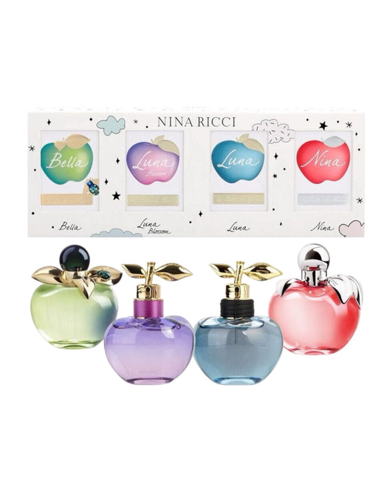 MINI SET NINA RICCI EDT