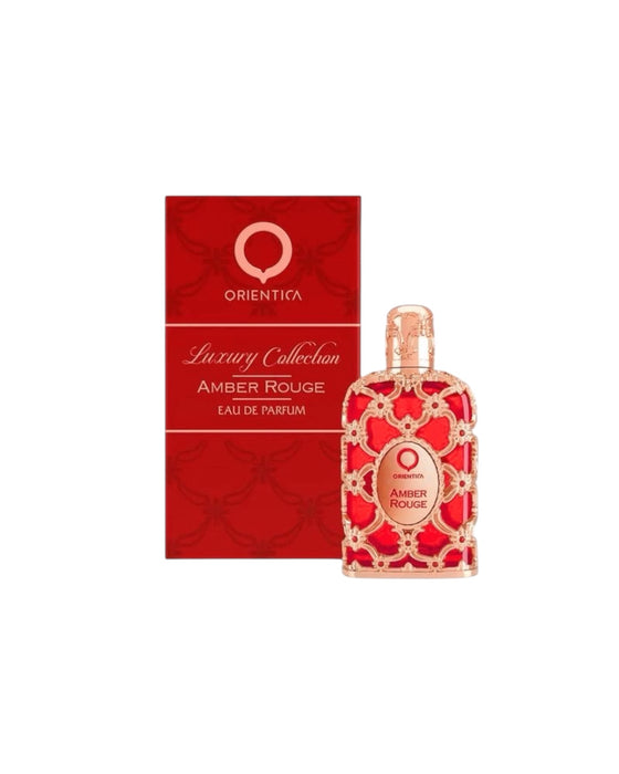 Mini Amber Rouge By Orientica