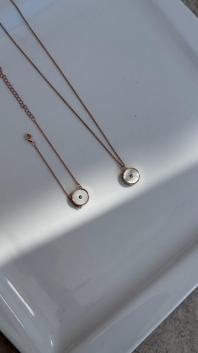 COLLAR APERLADO