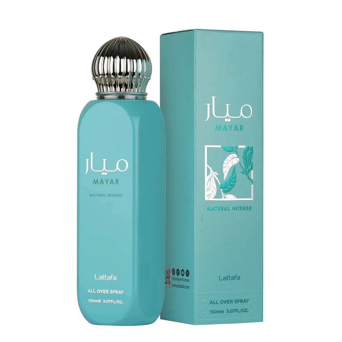 ALL OVER SPRAY MAYAR NATURAL INTENSE